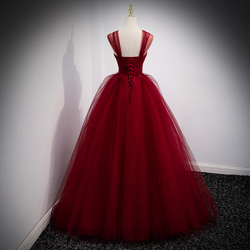 New High-end High-grade Princess Pettiskirt Wedding Dress