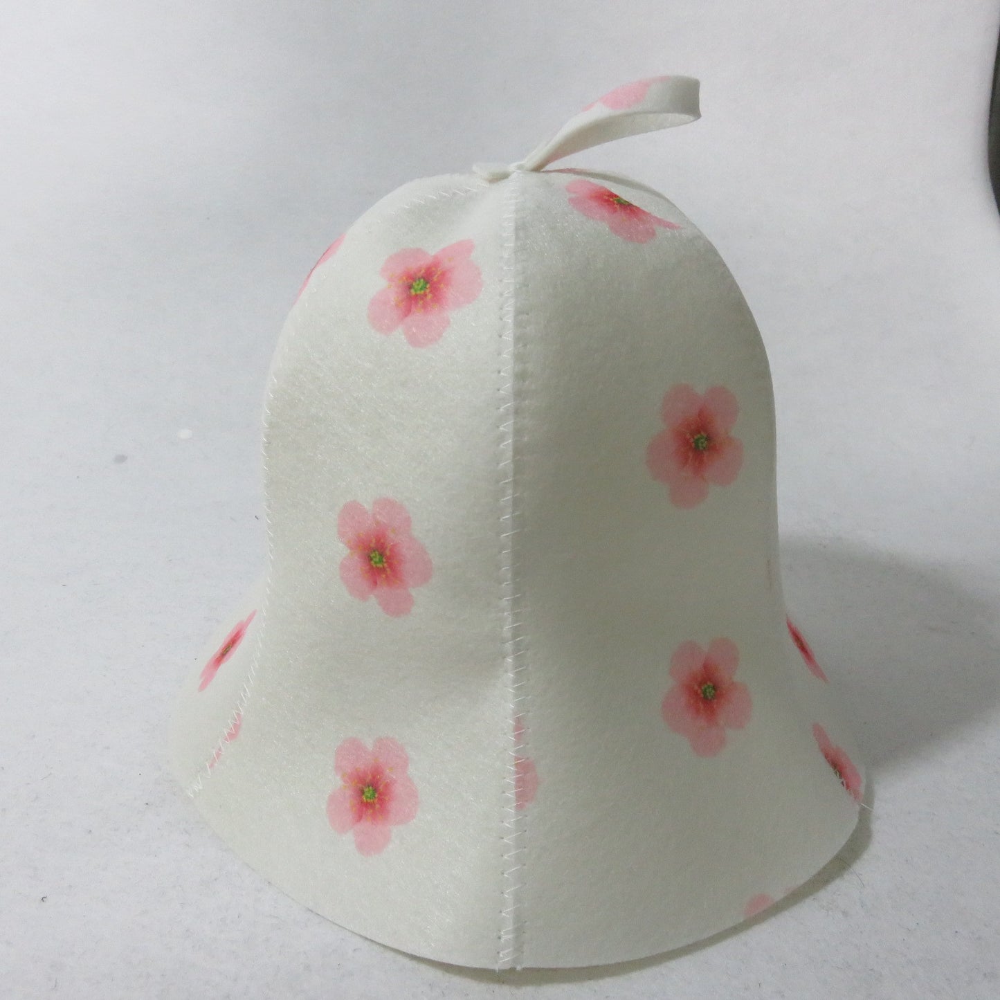 Fashion Simple Felt Sauna Shower Hat