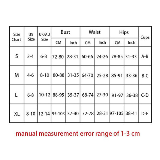 New Fashion Women's One-piece Beach Swimwear