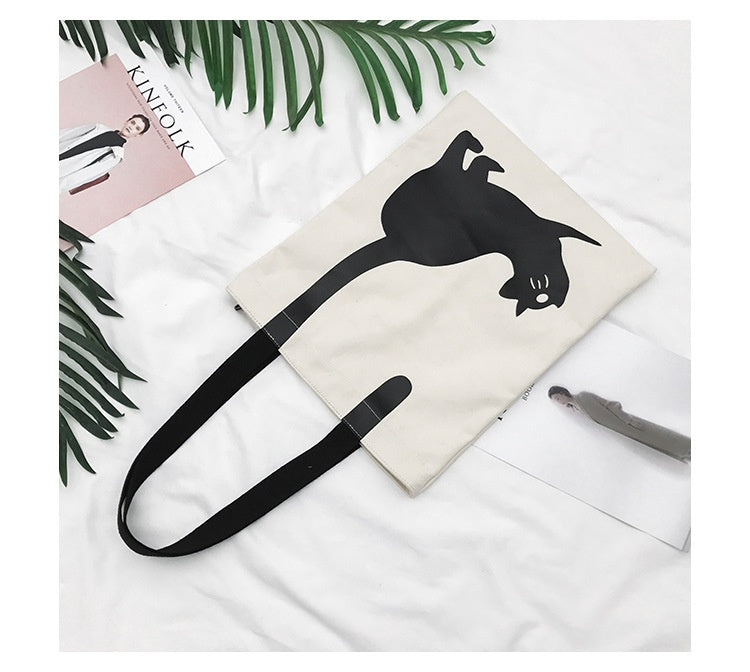 Fashion Artistic Canvas Women's Bag