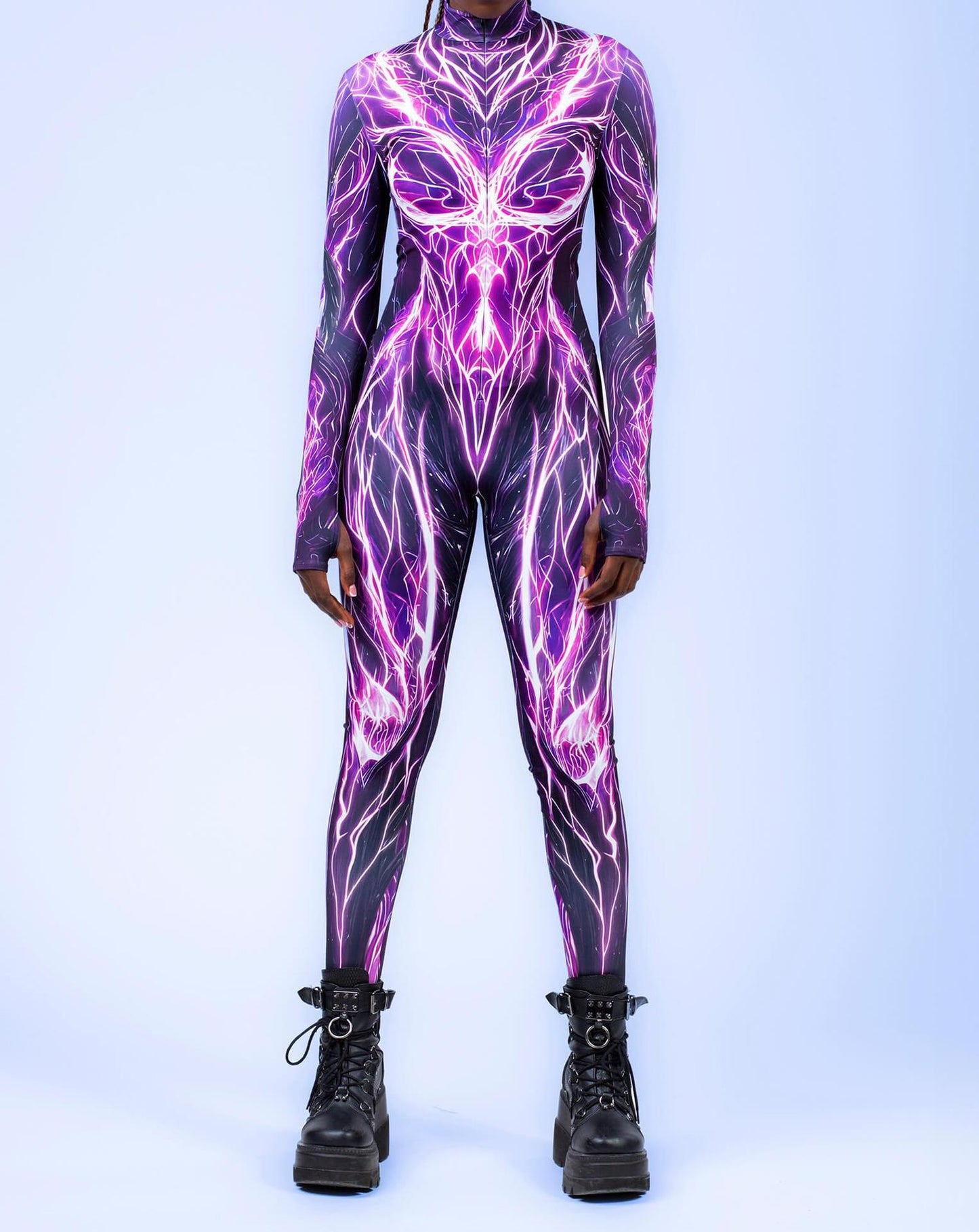 3D Digital Printing One-piece Play Costume