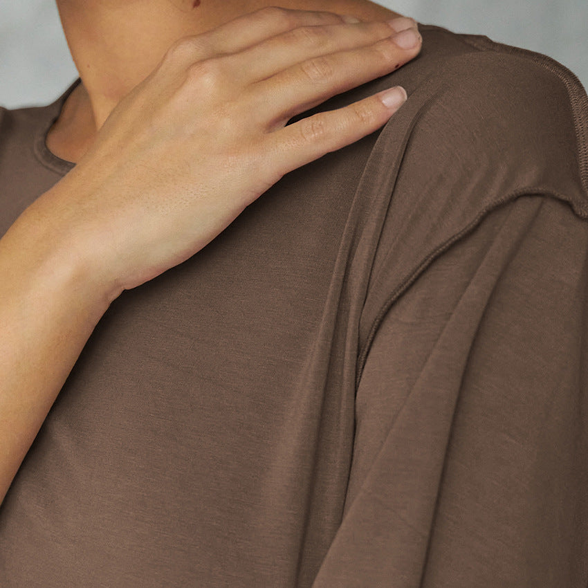 Cozy Stylish And Minimalist Loungewear Set