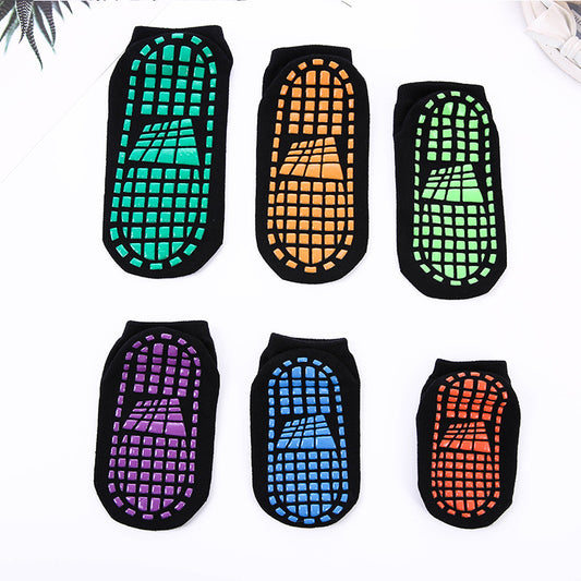 Cotton Adult Children Indoor Sports Socks All Seasons