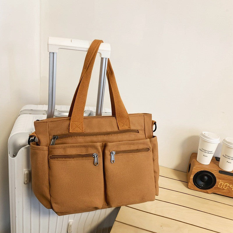 Women's Fashion Casual Simple Messenger Bag