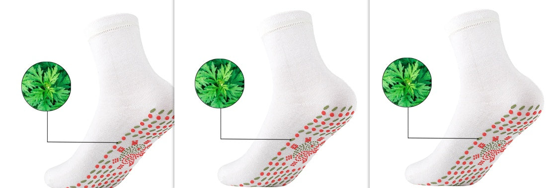 Durable Warm And Cold Resistant Washable Cotton Socks