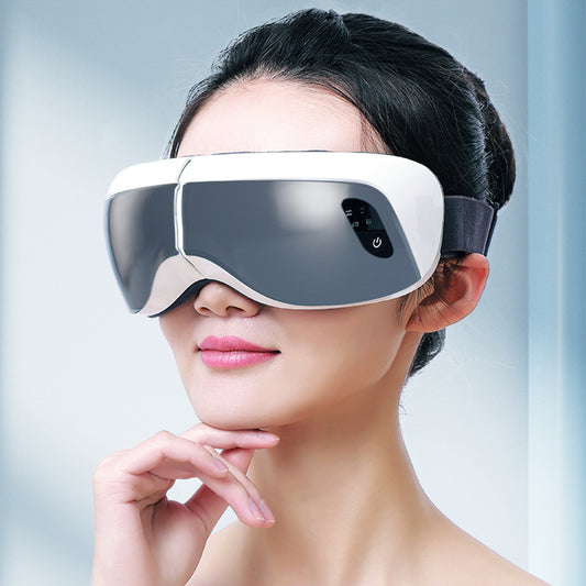 Hot Compress Eye Mask Orbital Circles Protection Device