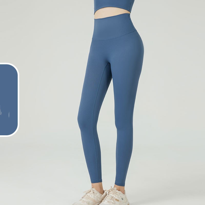 Women's High-waisted Hip-lifting Sports Tight Yoga Pants