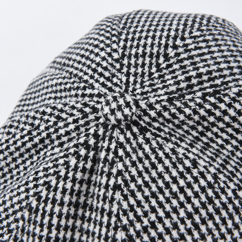 Women's All-match Casual Fashion Peaked Hat