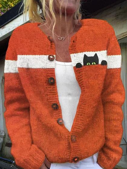 Digital Printed Sweater Hoodie Jacket For Women 3D