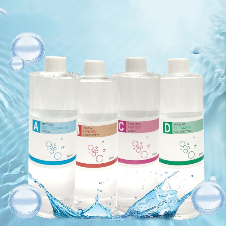 Clean And Replenish Water Black Head Export Liquid Oxygen Injection Instrument Product