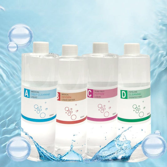 Clean And Replenish Water Black Head Export Liquid Oxygen Injection Instrument Product
