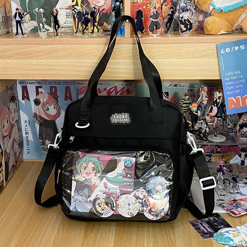 Fashionable Personalized Large Capacity Handbag For Women
