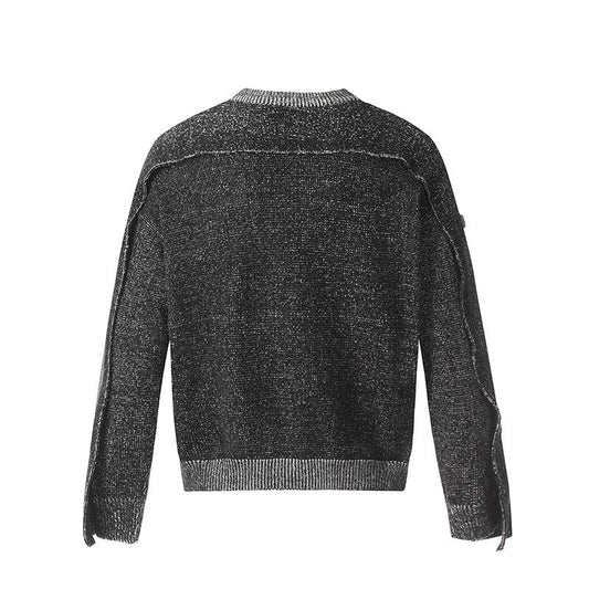 Herre Street Tide Brand Løs Sweater