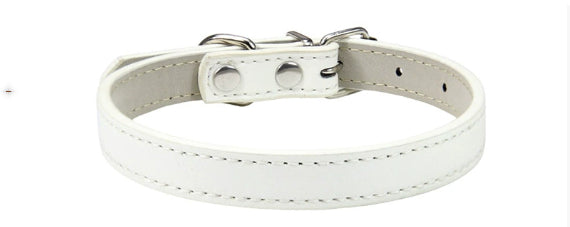 Small And Medium Size Dog Pet Collar