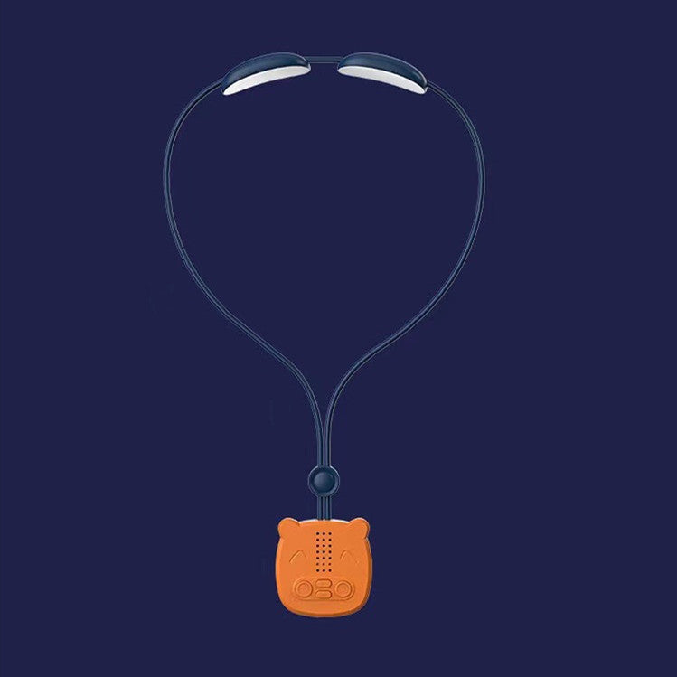Pulse Heat Compression Pendant Cervical Massager