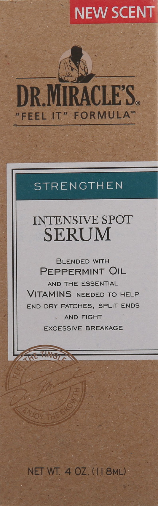 Dr. Miracles Intensive Spot Serum 118 ml/4 oz