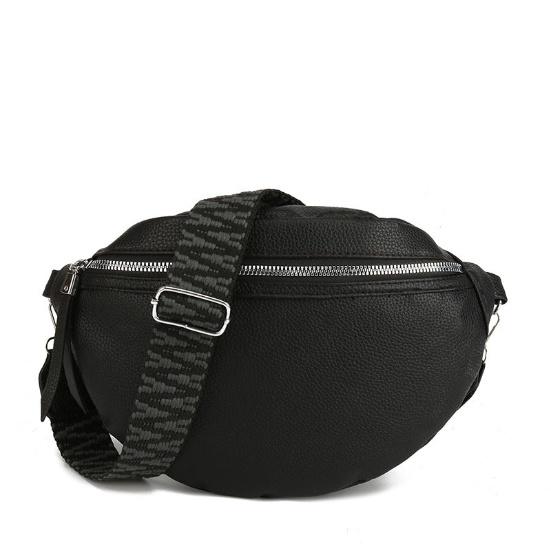 Women's Fashion Simple Shoulder Waist Bag