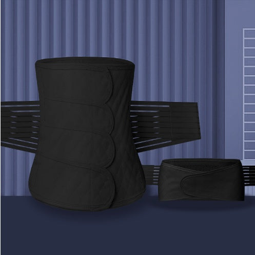 Four-ear gauze abdomen belt