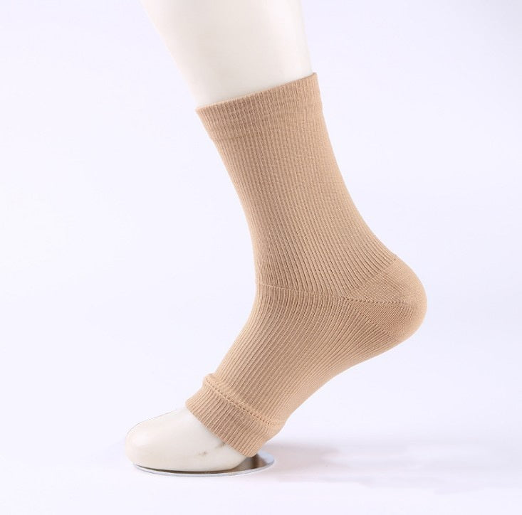 Soothing And Anti-Fatigue Plantar Fasciitis, Ankle And Heel Compression Support Socks, Foot Care Socks