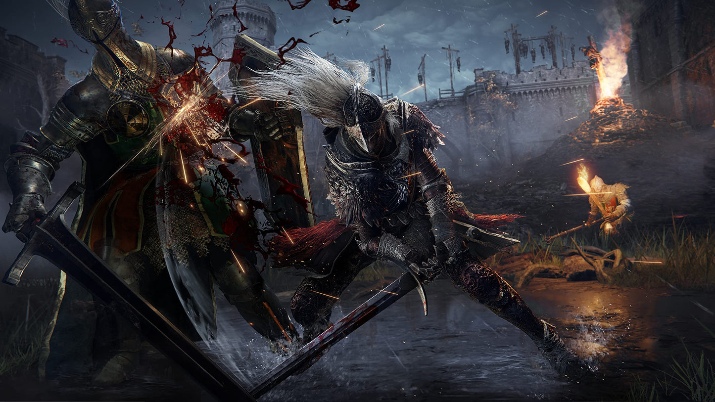 Elden Ring Launch Edition (Xbox One)