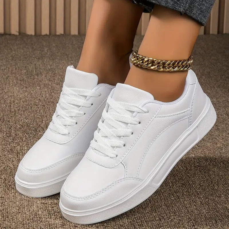 Fashionable Ladies Sneaker Comfortable And Breathable
