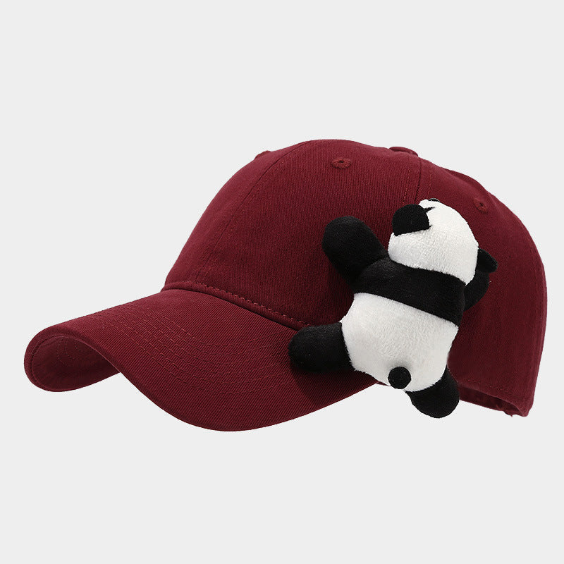 Niche Baseball Cap Korean Sun Hat