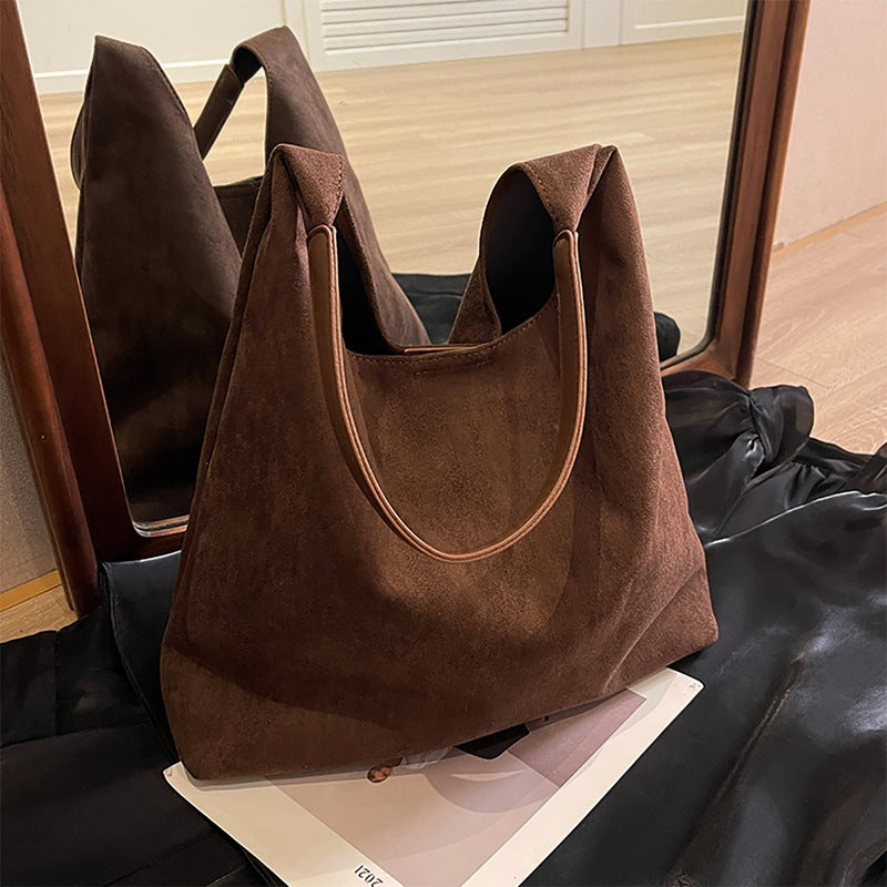New Womens Multi-functional Underarm Or Shoulder Bag Perfect For Fall And Winter