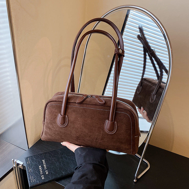 Fashion Casual Versatile New Simple Pillow Bag