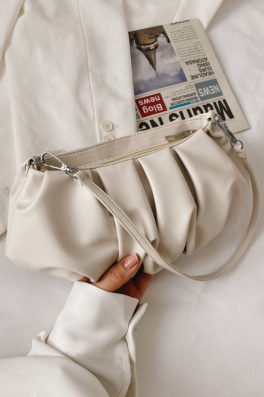 The New Underarm Bag Pleated Dumpling