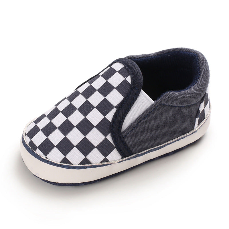 Spring And Autumn Soft Bottom Casual Baby Toddler Shoes