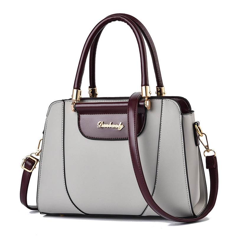 Fashion Women's Large-capacity Portable Shoulder Bag