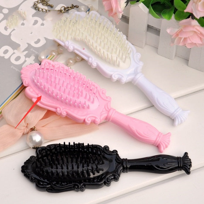 Rose Style Qiaomo Comb Hair Comb Promotion Comb Antique Rose