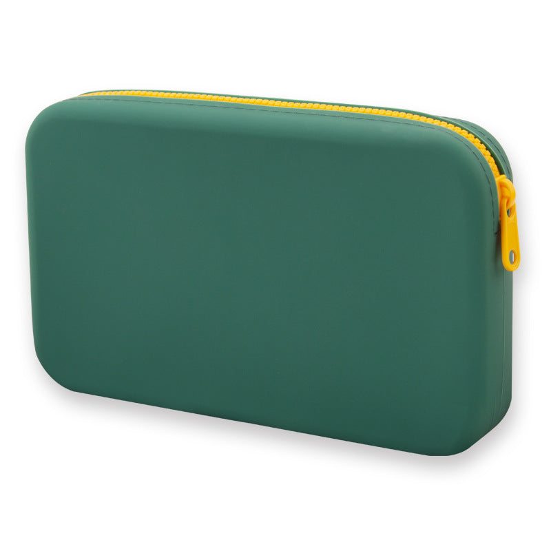 Makeup Brush Wash Bag Good-looking Digital Aunt Towel Storage Bag