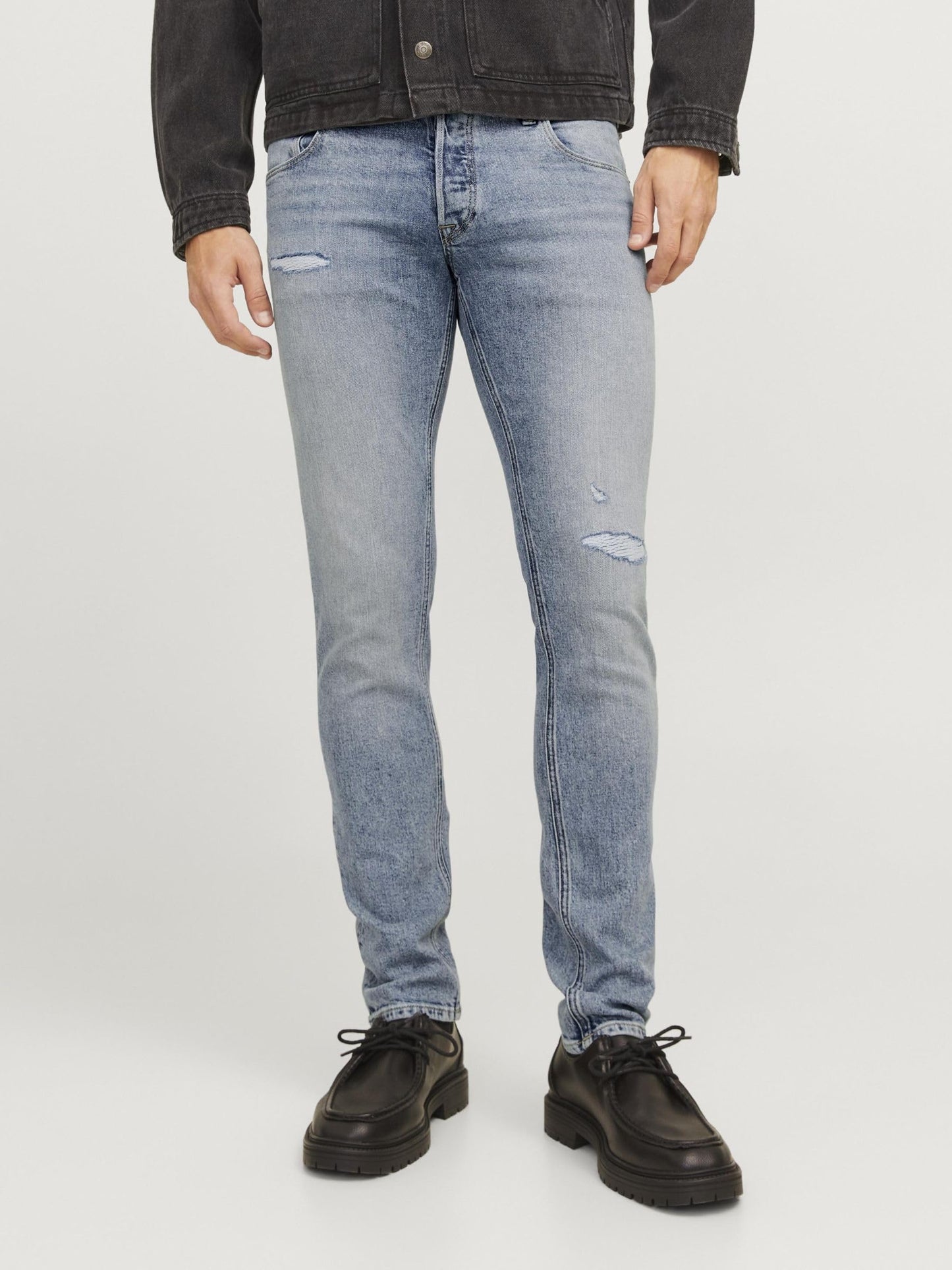 JACK & JONES herr jeans Jjiglenn Jjcole Am 871