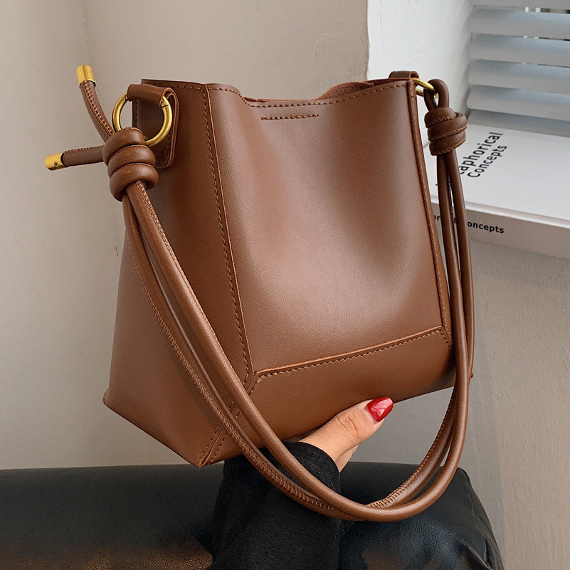 Popular New Fashion Shoulder Bag Messenger Bag Ins Simple Women