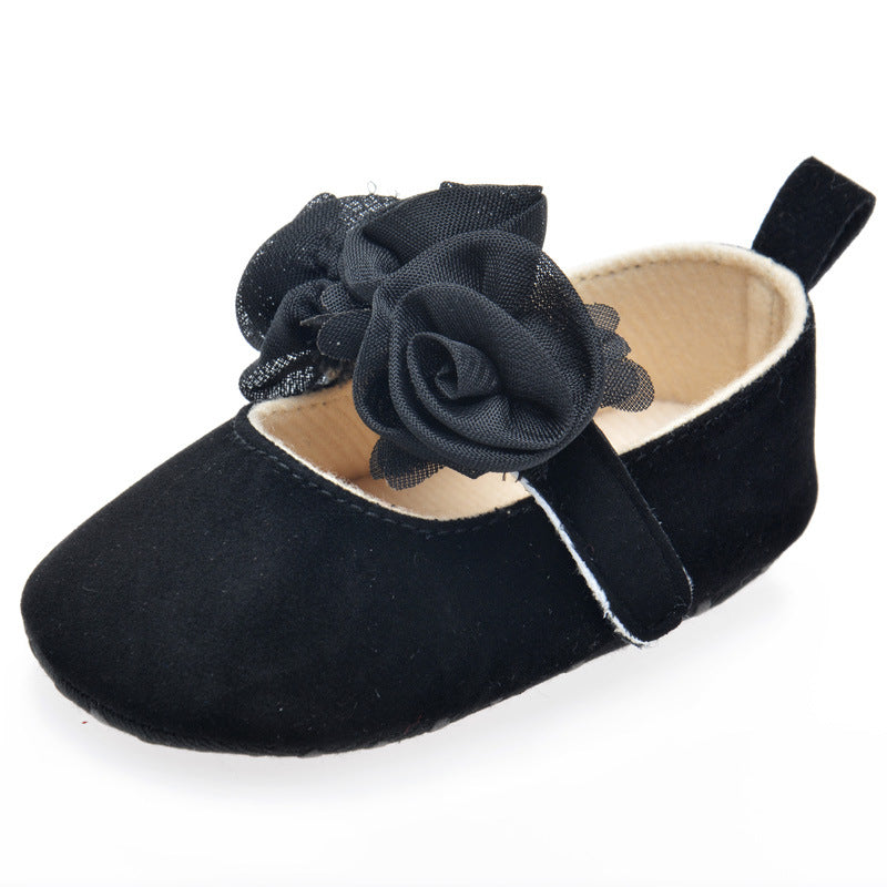 Princess Shoes Female Baby Shoes Moccasins Ins