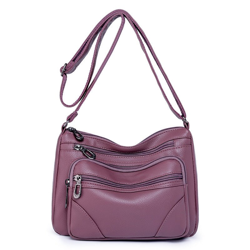 Women's New All-match Simple Shoulder Bag