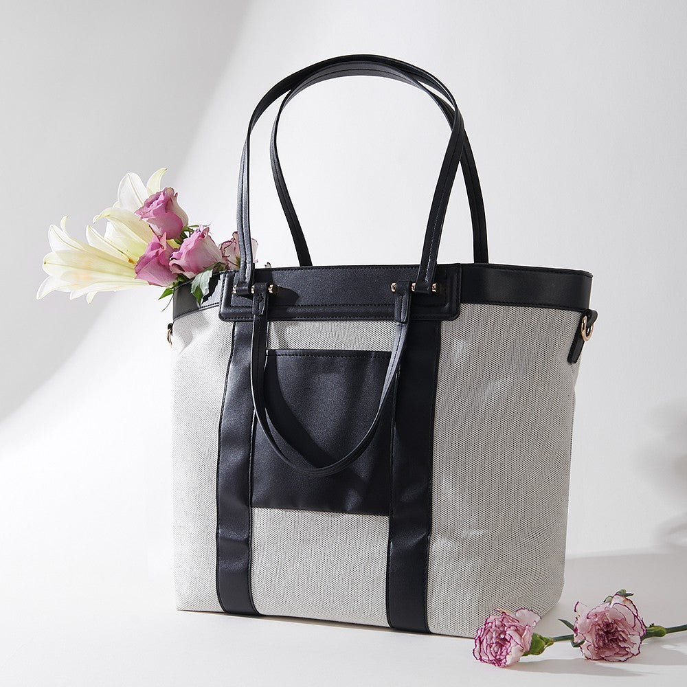 Multi Functional Large Capacity Mother And Baby Shoulder Bag