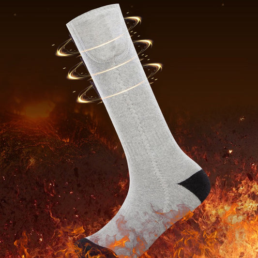 Smart Heating Socks Mobile Phone Remote Control