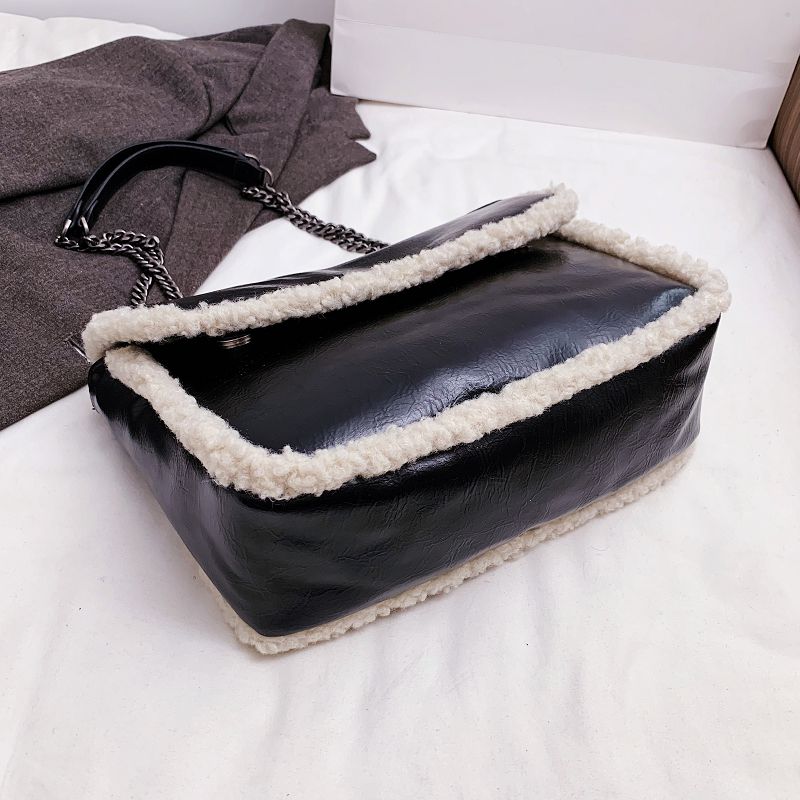 Single - shoulder bulk lamb cashmere for mother and child