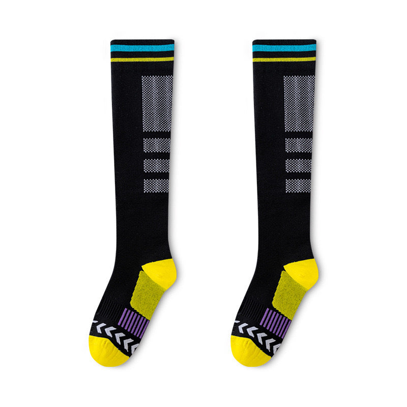Compression Stockings Women's Fitness Running Skipping Rope
