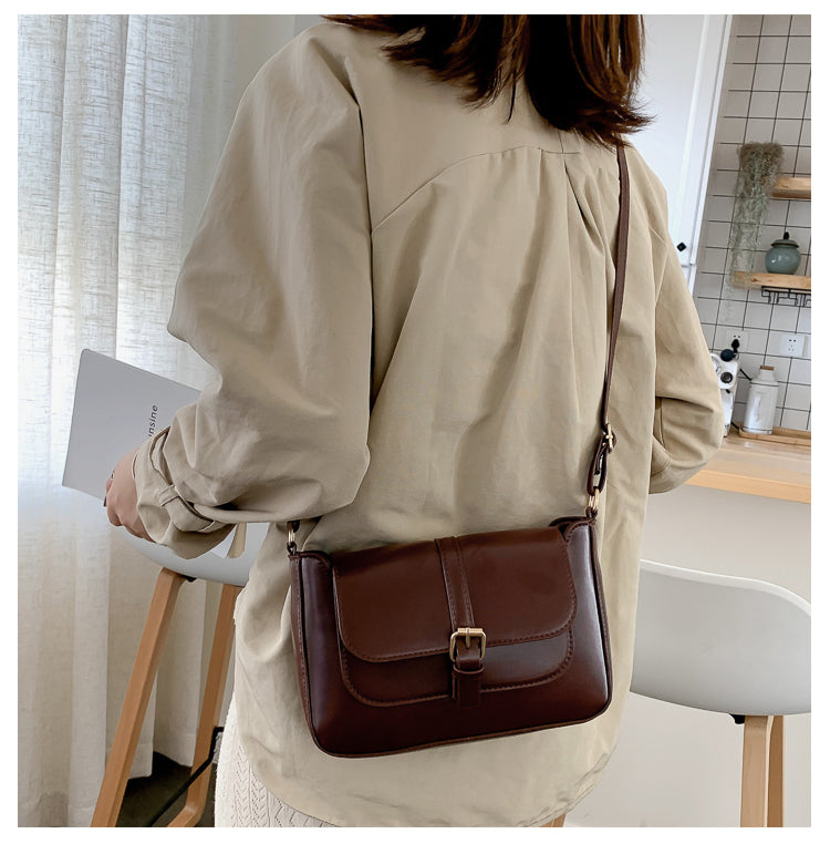 Women's Fashion Retro Messenger Bag