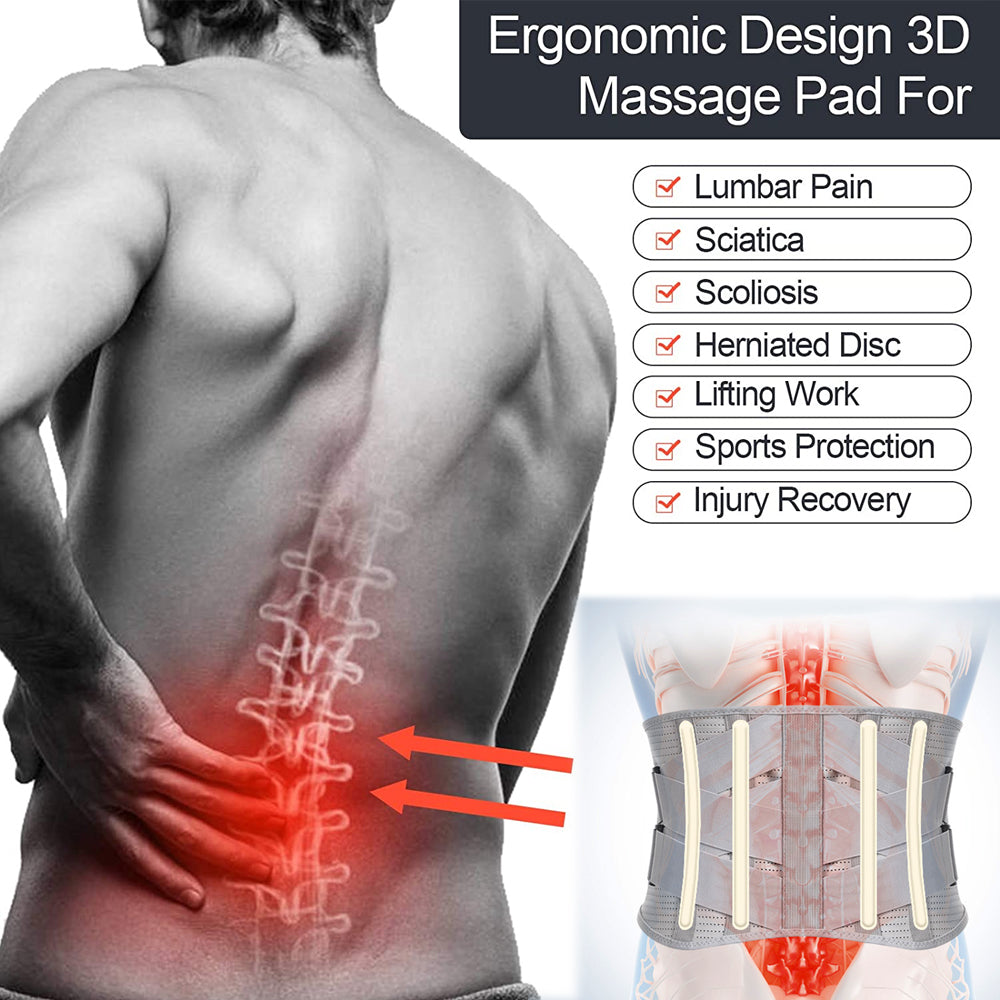 Waist Protection Breathable Support Protects