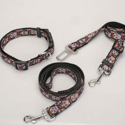 Towing rope safety rope