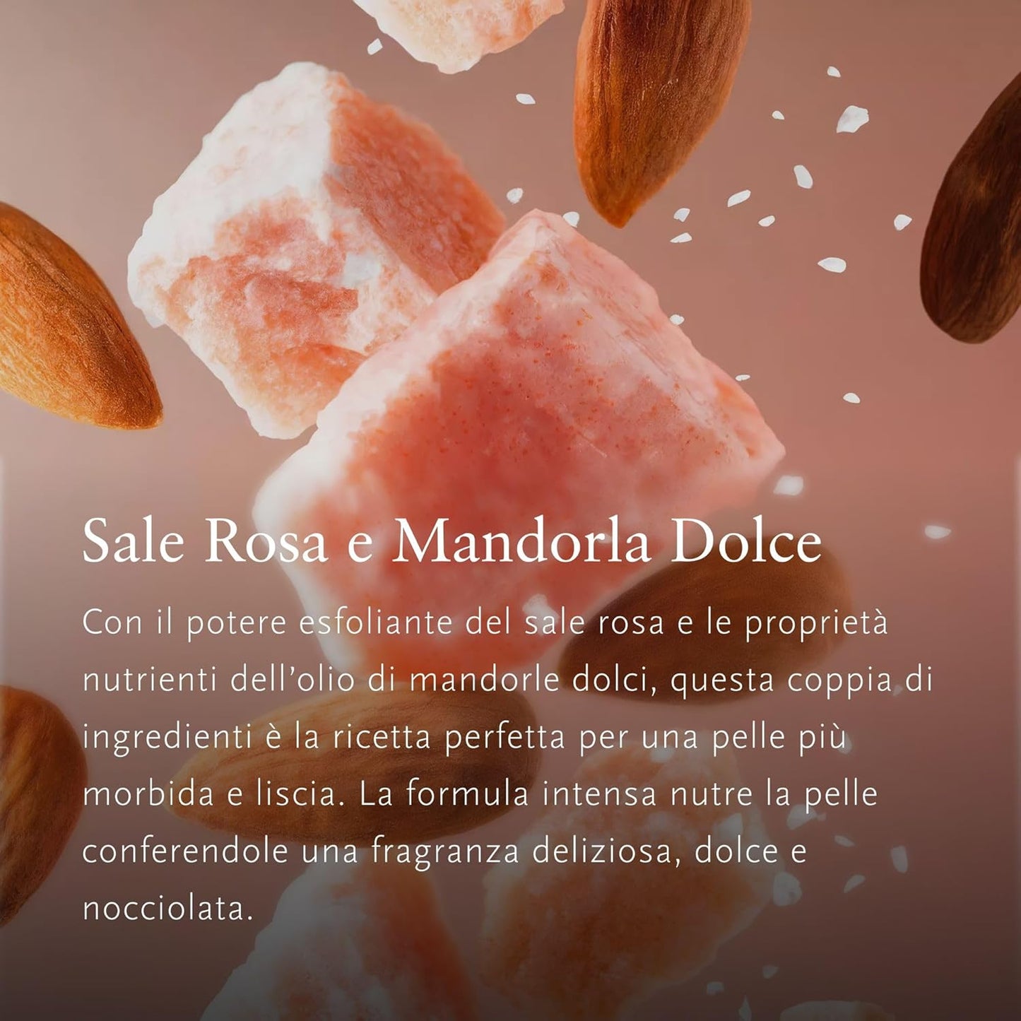 RITUALS Body Scrub the Ritual of Ayurveda – Exfoliante Corporal Con Sal Rosa De Punjab Y Aceite De Almendras Dulces – 94% De Ingredientes De Origen Natural – 300 G