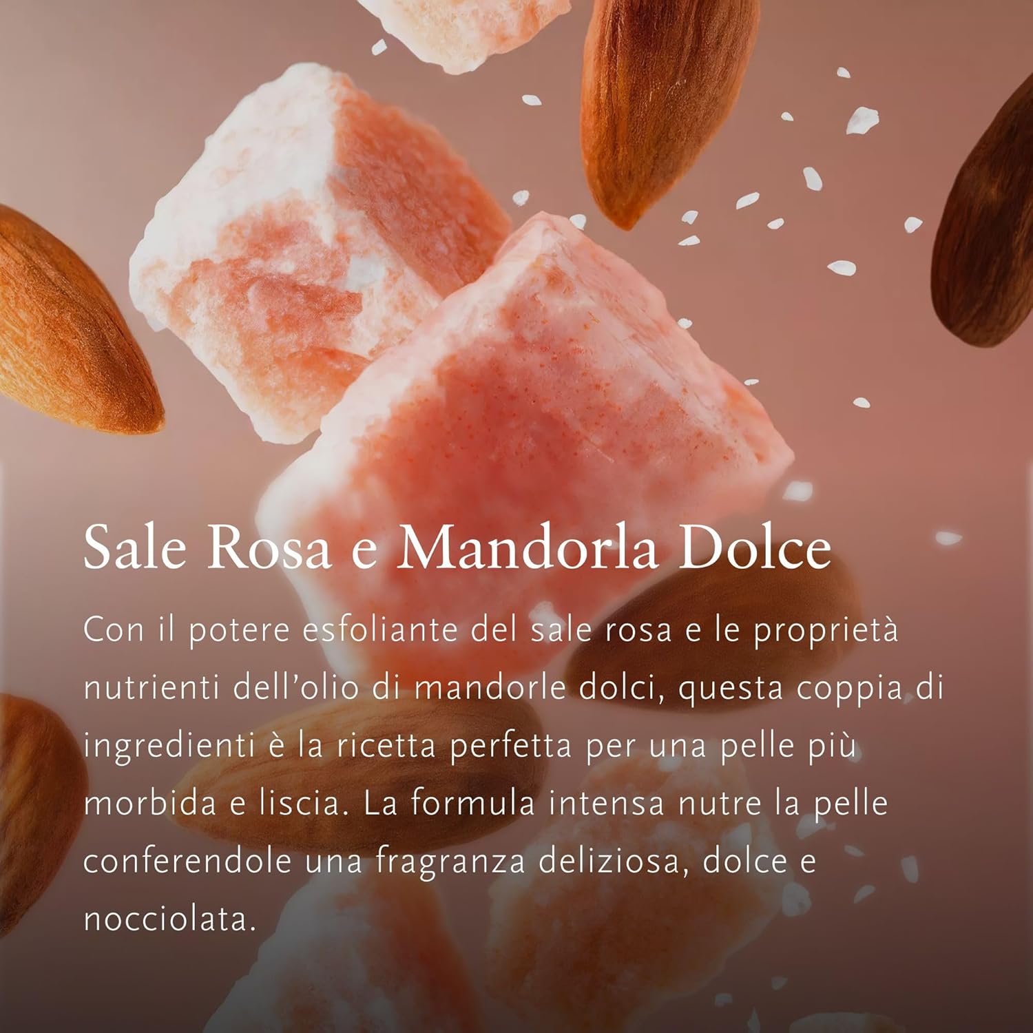 RITUALS Body Scrub the Ritual of Ayurveda – Exfoliante Corporal Con Sal Rosa De Punjab Y Aceite De Almendras Dulces – 94% De Ingredientes De Origen Natural – 300 G