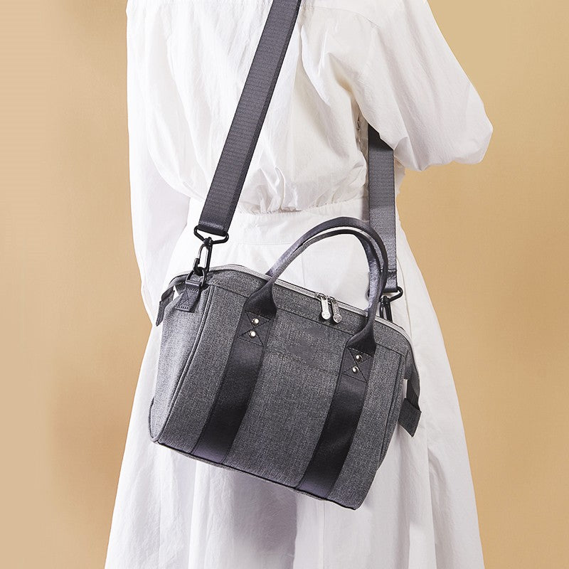 Fashionable Multifunctional Portable Lightweight Mommy Bag