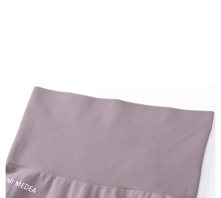 Women's  Abdominal Seamless Sweatpants
