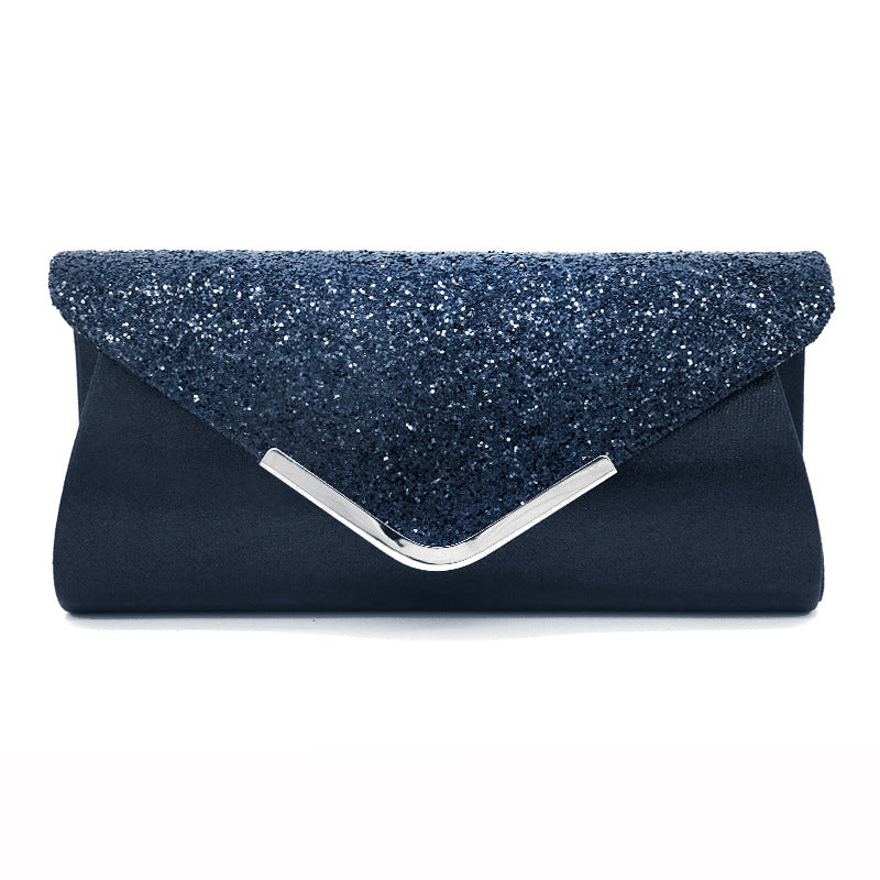 The Factory Directly Supplies European And American PU Sequin Women's Bags