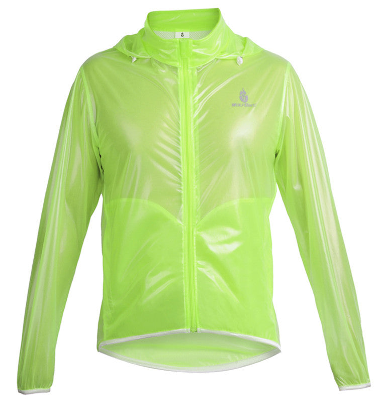 Sports Waterproof Cycling Jackets